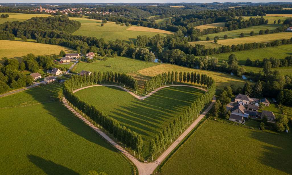 Doe mee met de Valentijn-wandelchallenge van wandel.be