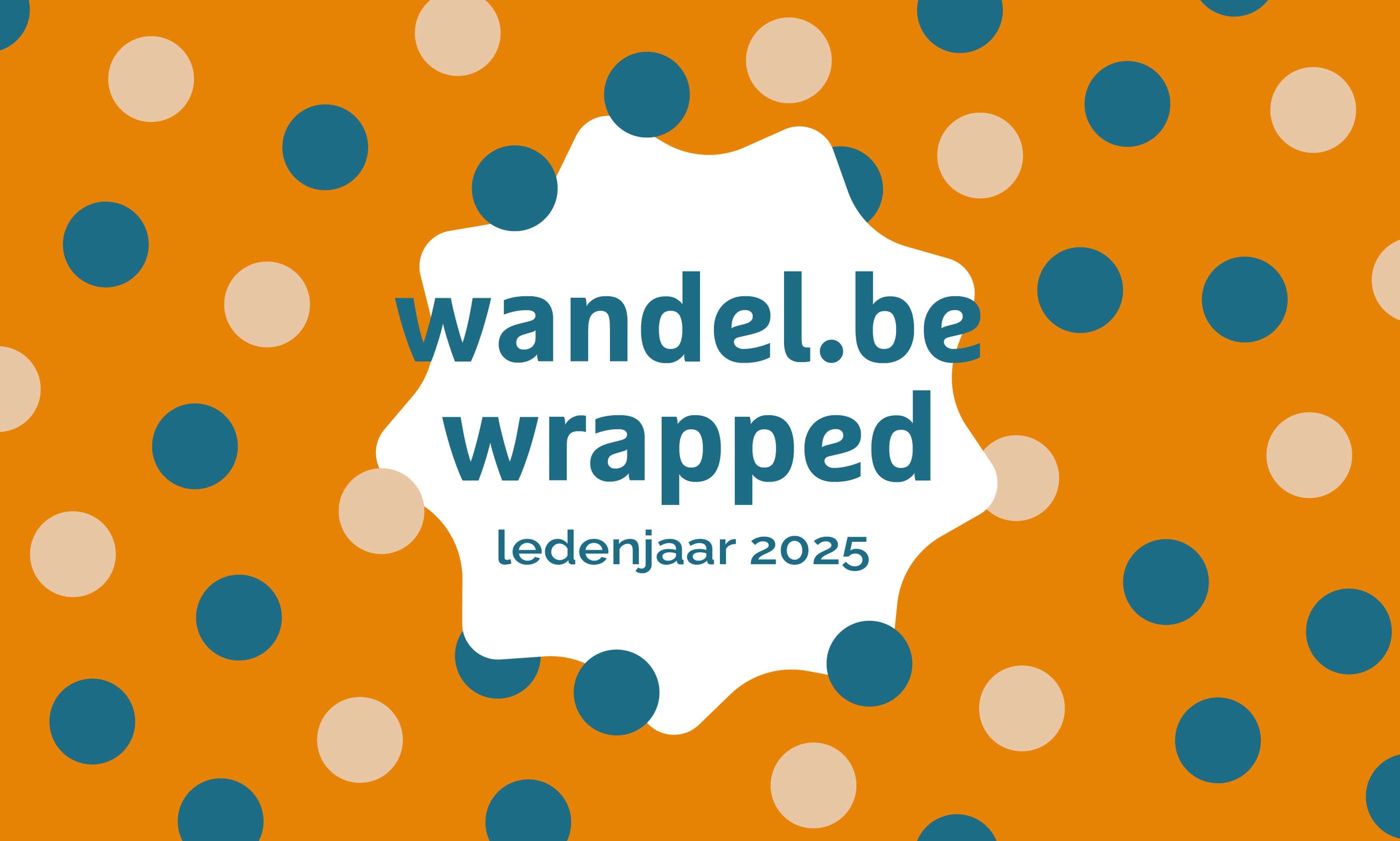 Wandel.be wrapped.