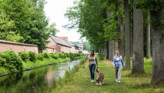 Wandelen langs brouwerijen en abdijen.