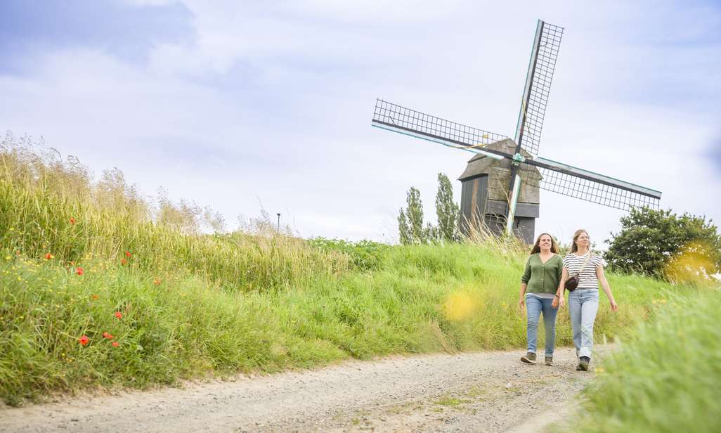 Wandelen in het Pajottenland.