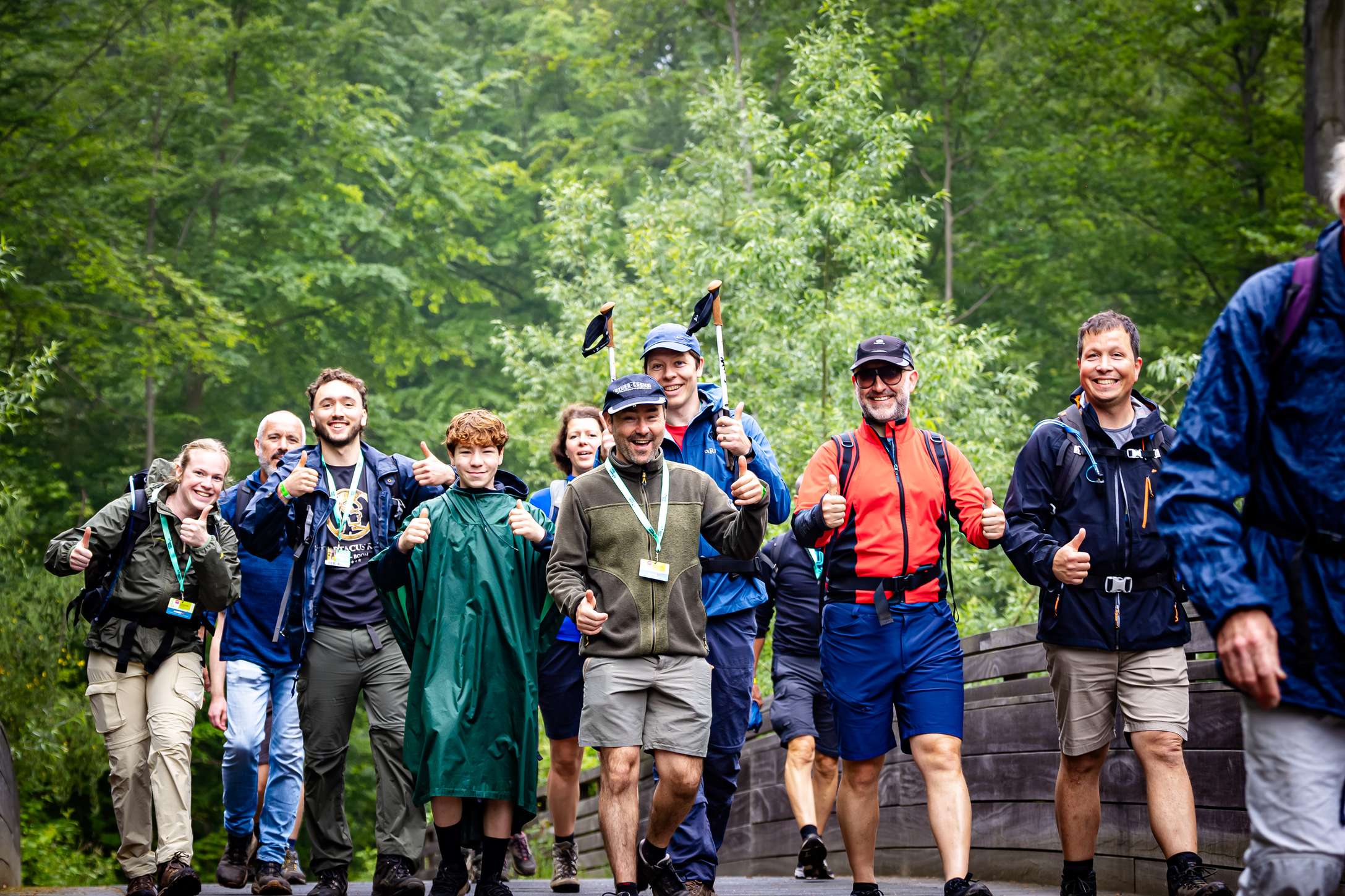 Tips voor beginnende wandelaars. Beginnen met wandelen.