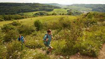 Wandelen in Saarland (Duitsland)