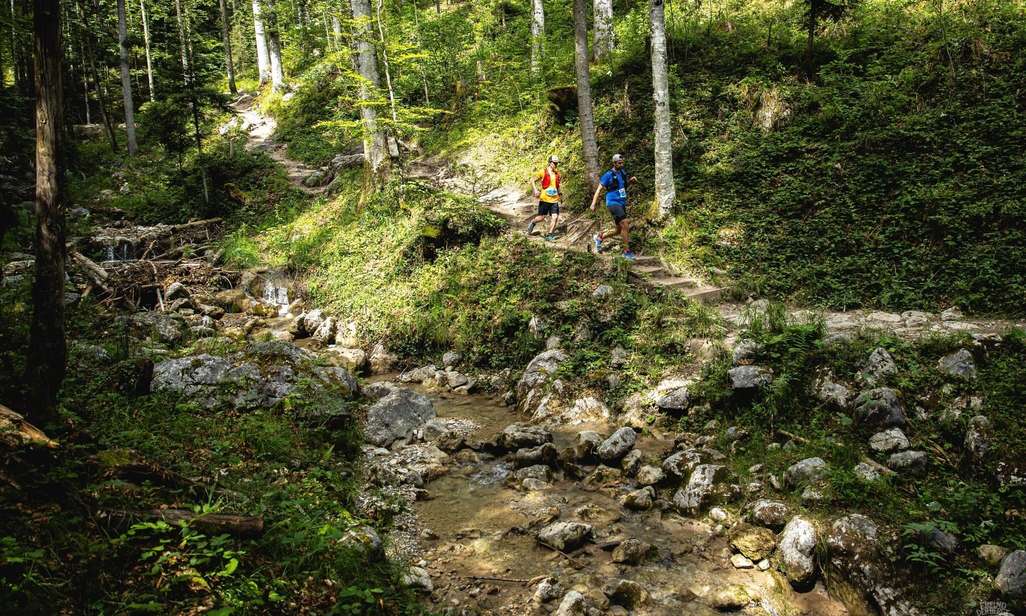wandelen in Oostenrijk