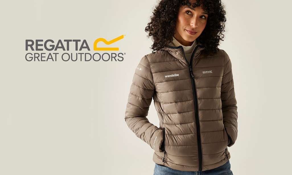 Win een wandeljas van Regatta