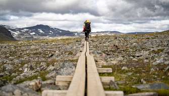 Fjallraven, Gore-Tex collectie.