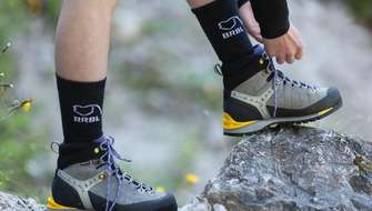 Wandelsokken, een belangrijk deel van je wandeloutfit