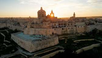 Op verkenning in Mdina en Rabat