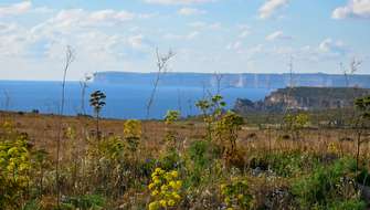 wandelen rondom Mgarr