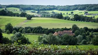 Wandelen in Zuid-Limburg.