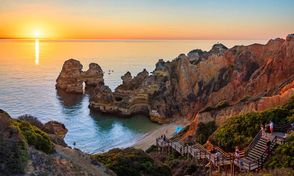 Wandelen op wandelreis met wandel.be in de Algarve, Portugal.