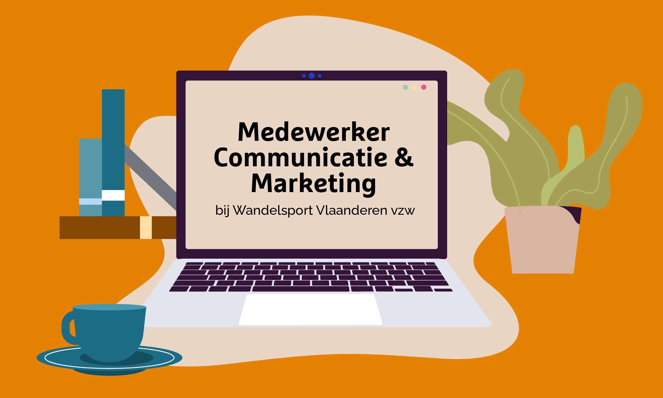 vacature Communicatie & Marketing