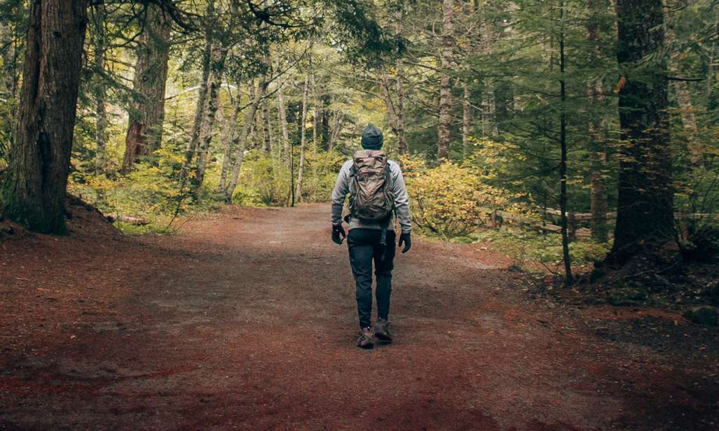 De voordelen van solo wandelen. Ontdek de voordelen van alleen wandelen hier.