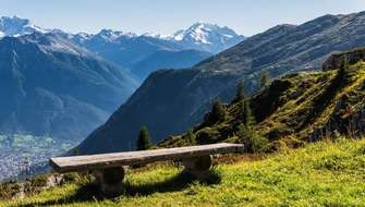 De 5 mooiste wandelgebieden in Zwitserland