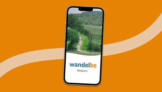 wandel.be-app: dé app voor wandelaars