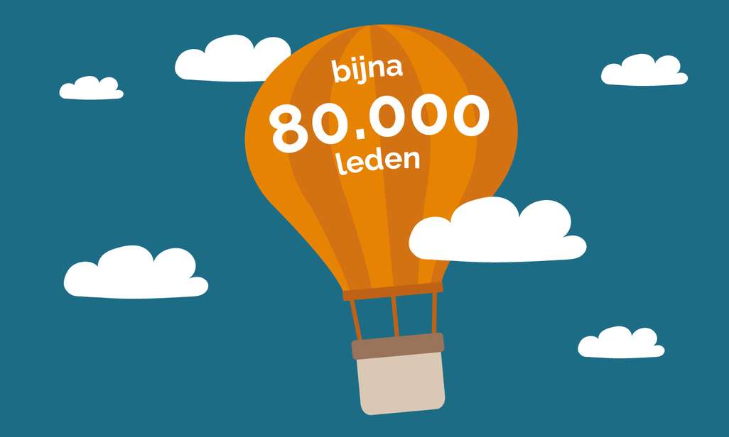 Maak dankzij Wandelsport Vlaanderen vzw en Callant Verzekeringen kans op een ballonvaart voor één persoon.