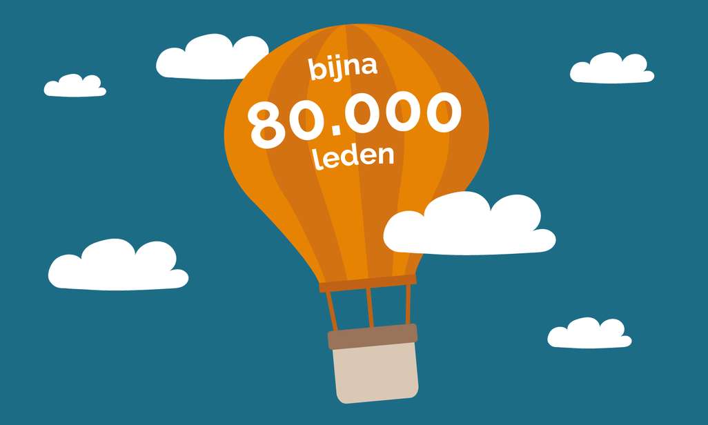 Maak dankzij Wandelsport Vlaanderen vzw en Callant Verzekeringen kans op een ballonvaart voor één persoon.