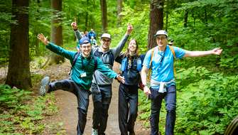 Wandelen bij wandel.be